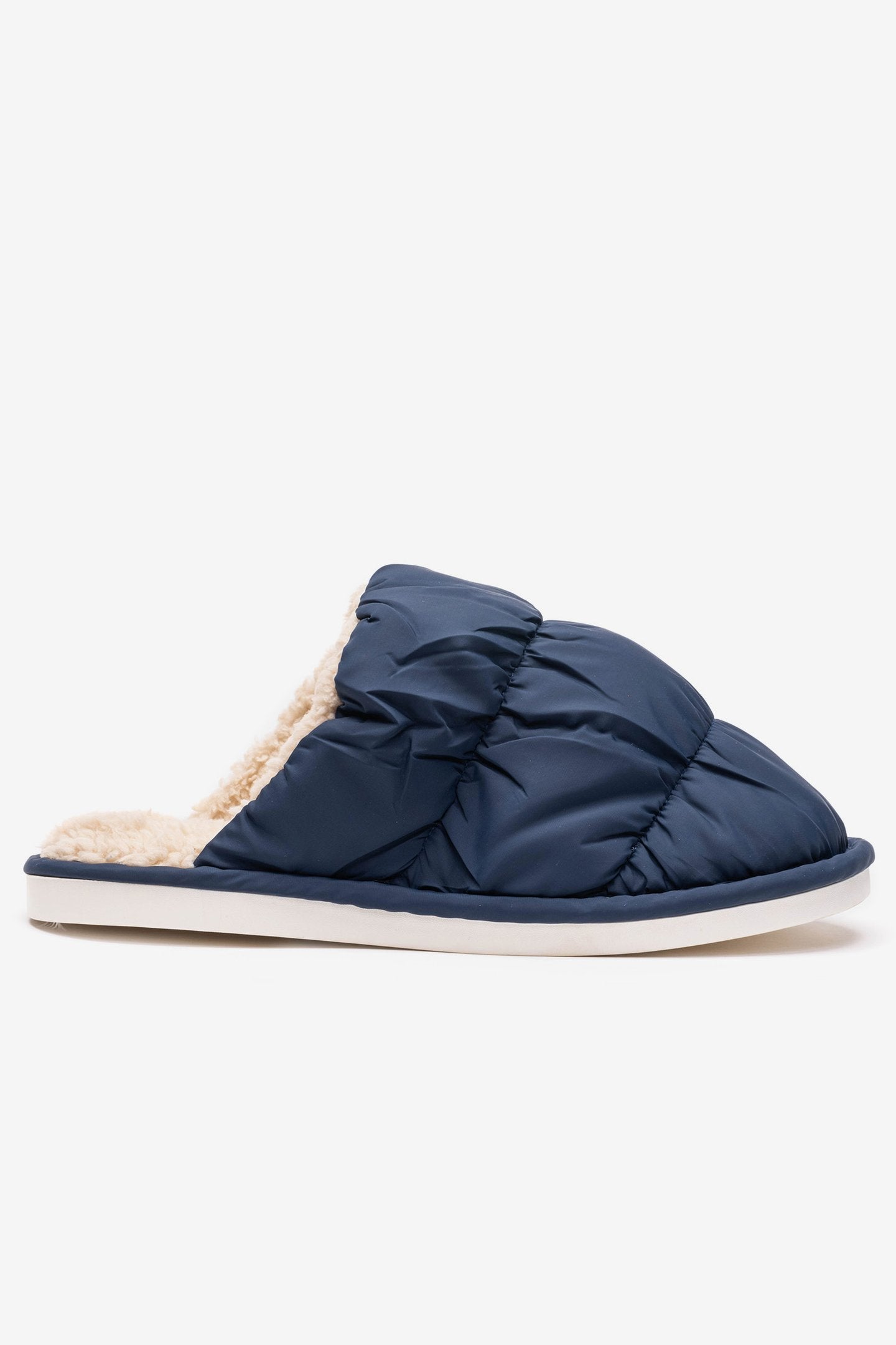 Pantuflas Mujer Azul Maguila Chancleta Chancleta